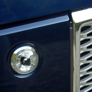 Range Rover L322 Side Repeaters - Crystal with Chrome Surround ( pair ) Preview
